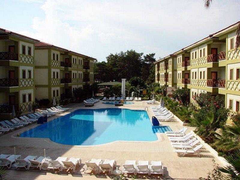 Club Lagonya Белек Зручності фото
